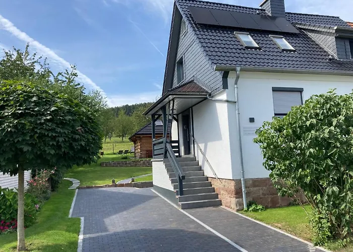 Apartman Balance By M&a Witzenhausen